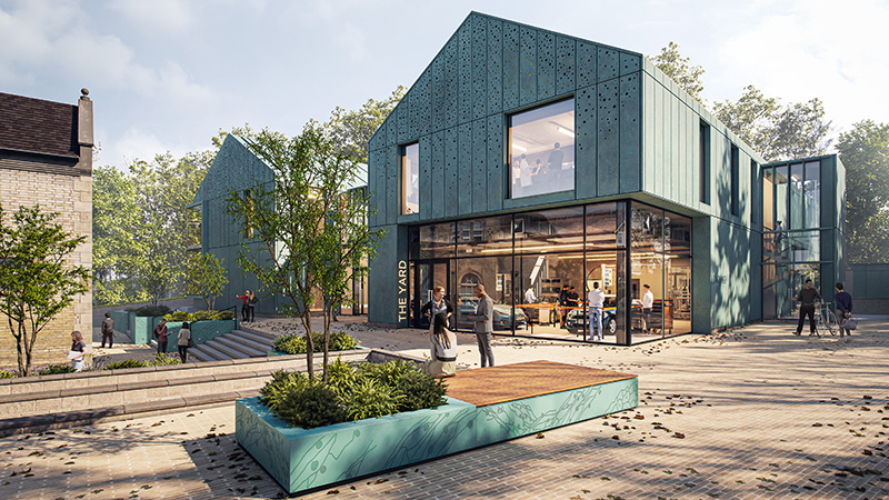 Proposed-Workshop-building-on-Oxford-Brookes-Headington-Hill-site-800x450